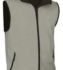 Chaleco softshell Valento TUNDRA-Beige Arena