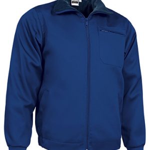 Chaqueta térmica Valento WINTERFELL-Azul Azulina