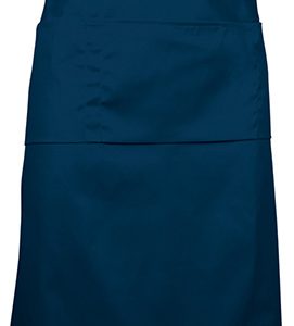 Delantal VALENTO CABERNET- Azul Marino Orion