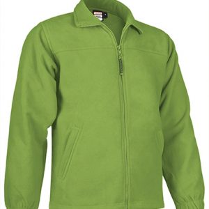 Chaqueta polar Valento DAKOTA-Verde Manzana