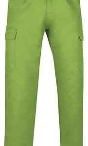Pantalon VALENTO CASTER-Verde Manzana