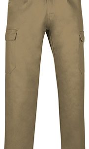 Pantalon VALENTO CHISPA- Marrón Kamel