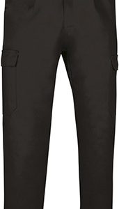 Pantalon VALENTO WINTERFELL- Negro