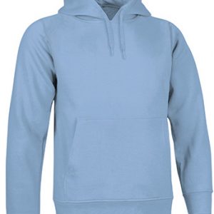 Sudadera con capucha Valento ARIZONA-Azul Celeste