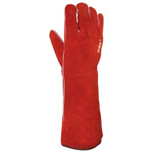 Guante de soldador JUBA 40840 WELDY