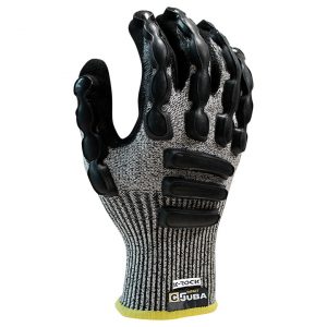 Guante JUBA 4550IM IMPACT