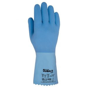 Guante JUBA 5830 BLUE GRAB