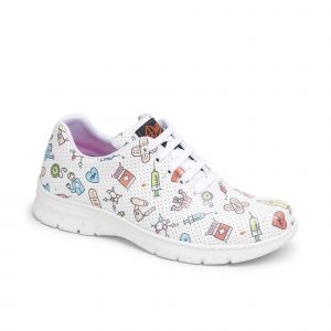 Zapato DIAN ALTEA PERFORADO ESTAMPADO