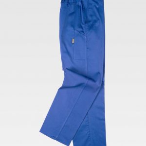 Pantalon de trabajo WORKTEAM B1402