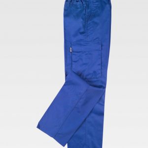 Pantalón de trabajo WORKTEAM B1403