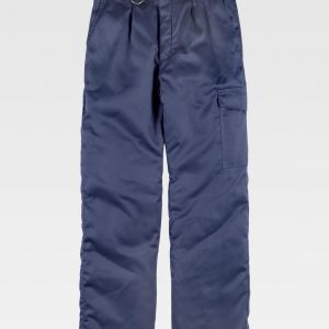 Pantalón de trabajo ambiente frio WORKTEAM B1410