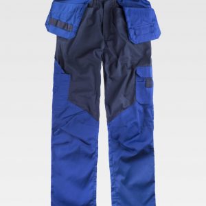 Pantalón de trabajo WORKTEAM B1415