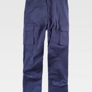 Pantalón de trabajo WORKTEAM B1421