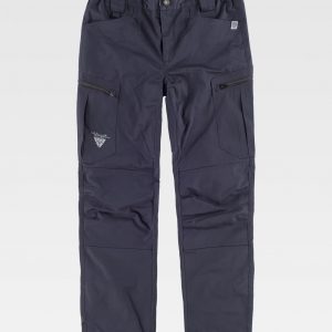 Pantalón de trabajo WORKTEAM B1434
