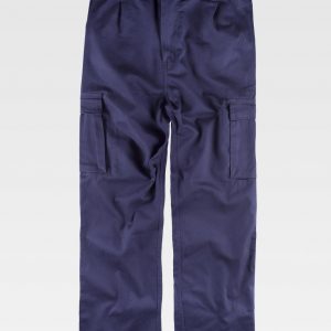 Pantalón de trabajo WORKTEAM B1456