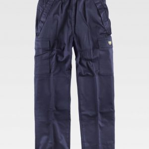 Pantalón ignifugo WORKTEAM B1490