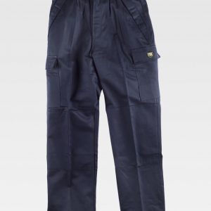 Pantalón ignifugo WORKTEAM B1493