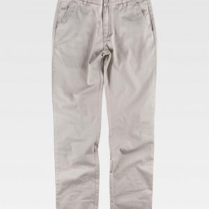 Pantalón chino WORKTEAM B4020
