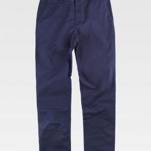 Pantalón chino para mujer WORKTEAM B4025
