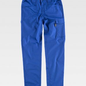 Pantalón de trabajo bi-elástico WORKTEAM B4030