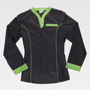 Casaca de mujer WORKTEAM B6200