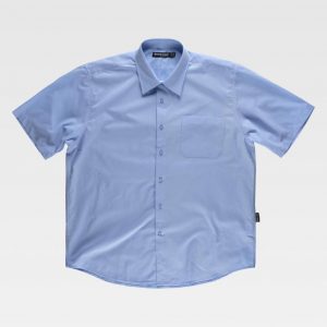 Camisa de manga corta WORKTEAM 8100