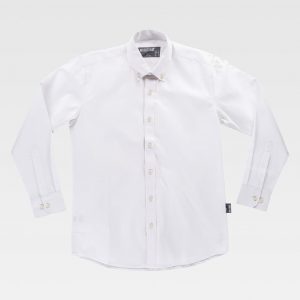 Camisa de manga larga WORKTEAM B8410