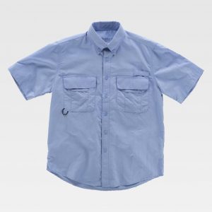 Camisa de manga corta WORKTEAM B8510
