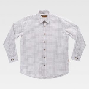 Camisa de manga larga WORKTEAM B8800