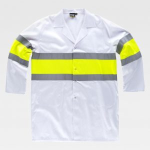 Bata Alta Visibilidad WORKTEAM C7102