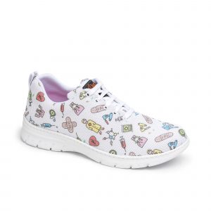 Zapatilla DIAN CALPE ESTAMPADO