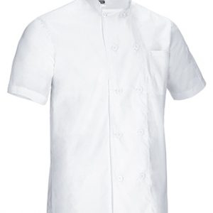 Chaqueta de cocina de manga corta VALENTO CAYENNE