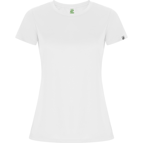 Camiseta de manga corta para mujer ROLY IMOLA WOMAN 0428 - Imagen 2