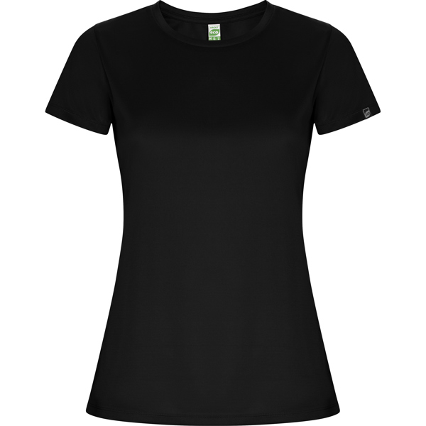Camiseta de manga corta para mujer ROLY IMOLA WOMAN 0428 - Imagen 3