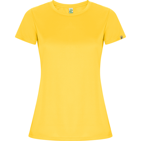 Camiseta de manga corta para mujer ROLY IMOLA WOMAN 0428