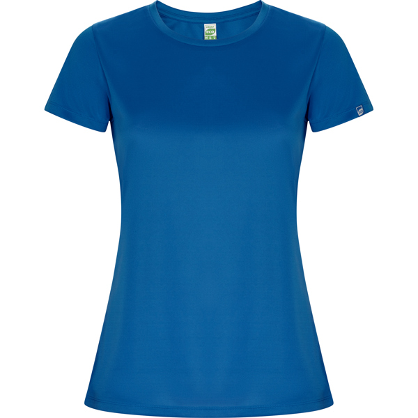 Camiseta de manga corta para mujer ROLY IMOLA WOMAN 0428 - Imagen 4