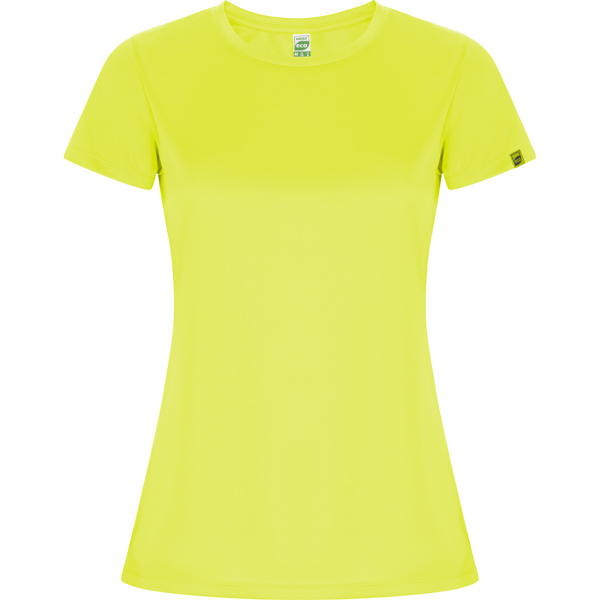 Camiseta de manga corta para mujer ROLY IMOLA WOMAN 0428 - Imagen 12