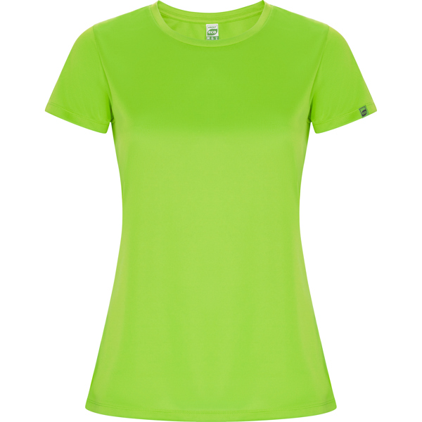Camiseta de manga corta para mujer ROLY IMOLA WOMAN 0428 - Imagen 13