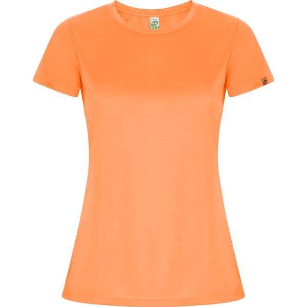 Camiseta de manga corta para mujer ROLY IMOLA WOMAN 0428 - Imagen 14