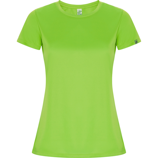Camiseta de manga corta para mujer ROLY IMOLA WOMAN 0428 - Imagen 15