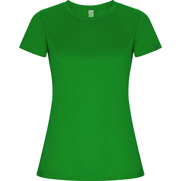 Camiseta de manga corta para mujer ROLY IMOLA WOMAN 0428 - Imagen 16