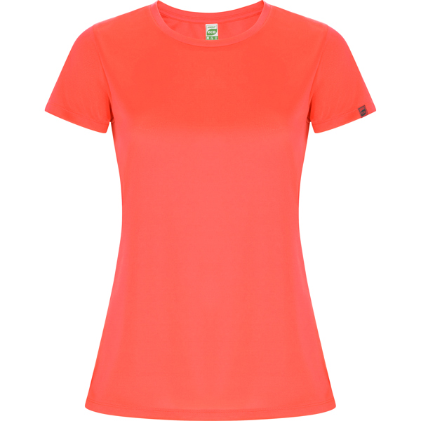 Camiseta de manga corta para mujer ROLY IMOLA WOMAN 0428 - Imagen 18