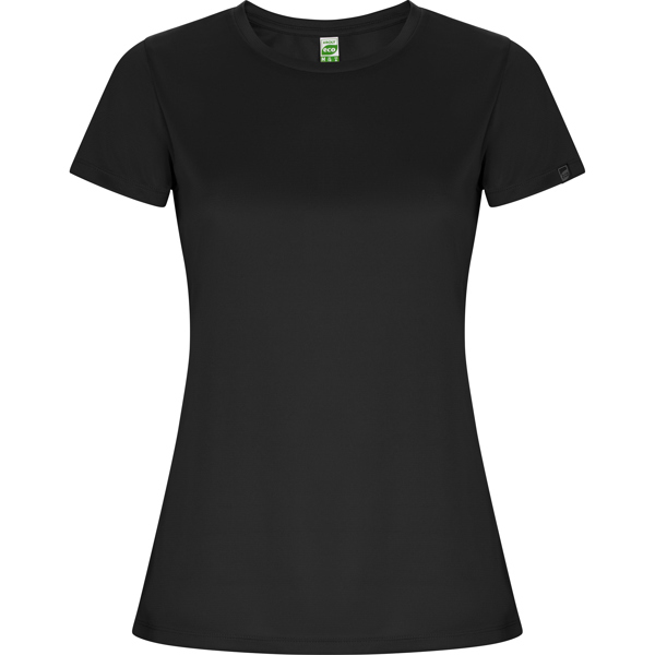 Camiseta de manga corta para mujer ROLY IMOLA WOMAN 0428 - Imagen 6