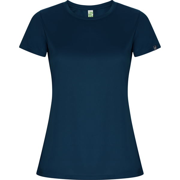 Camiseta de manga corta para mujer ROLY IMOLA WOMAN 0428 - Imagen 7