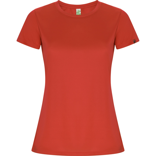 Camiseta de manga corta para mujer ROLY IMOLA WOMAN 0428 - Imagen 8