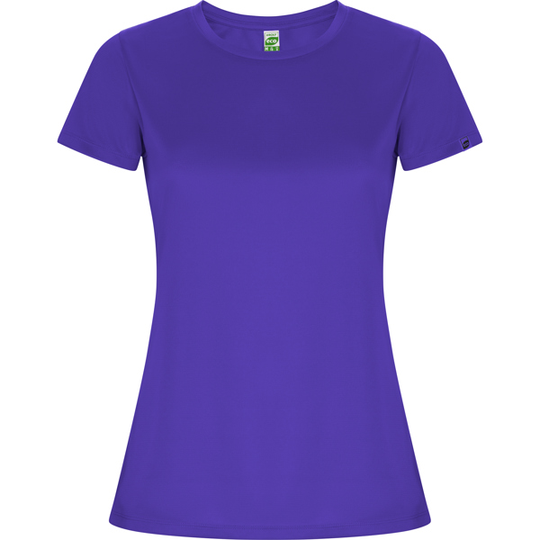 Camiseta de manga corta para mujer ROLY IMOLA WOMAN 0428 - Imagen 9