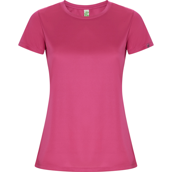 Camiseta de manga corta para mujer ROLY IMOLA WOMAN 0428 - Imagen 10