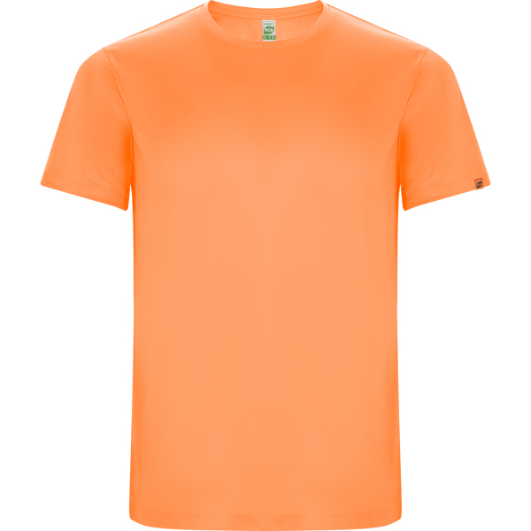 Camiseta de manga corta ROLY IMOLA 0427
