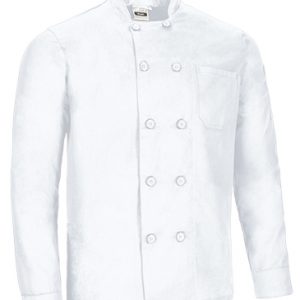 Chaqueta de cocina de manga larga VALENTO ROAST