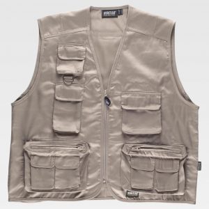 Chaleco WORKTEAM S3100
